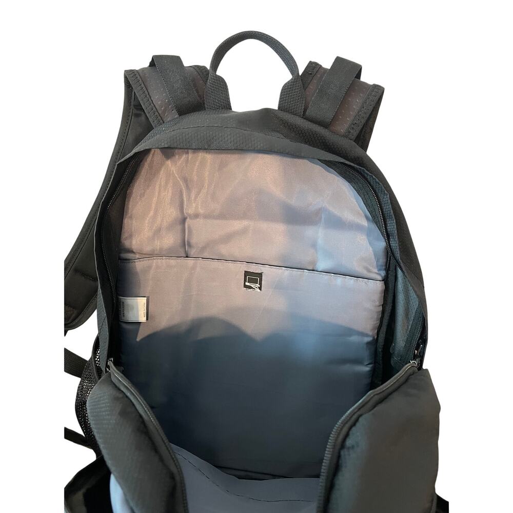 Adidas Excel 7 Black Smoke Backpack - Picture 4 of 4